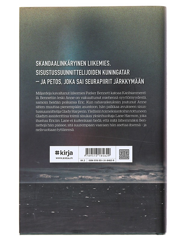 Laulun loppu - Clark, Mary Higgins - Jännitys ja dekkarit - 10105530925 - 1