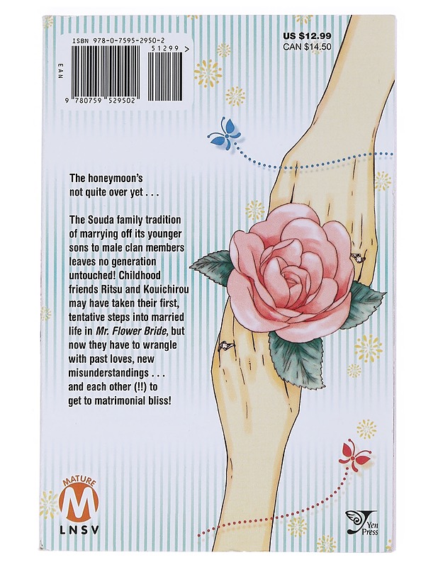 Mr flower Groom - Hoshino, Lily - Sarjakuvat - 10105530970 - 1