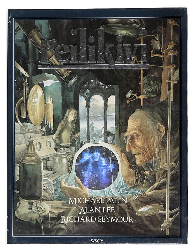 Peilikivi - Palin, Michael