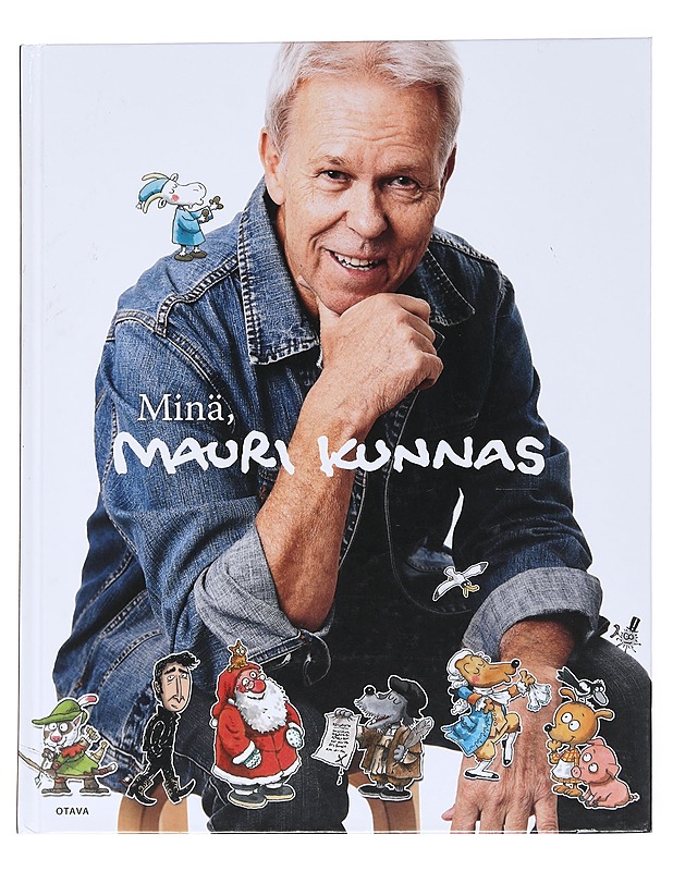 Minä, Mauri Kunnas - Kunnas, Mauri