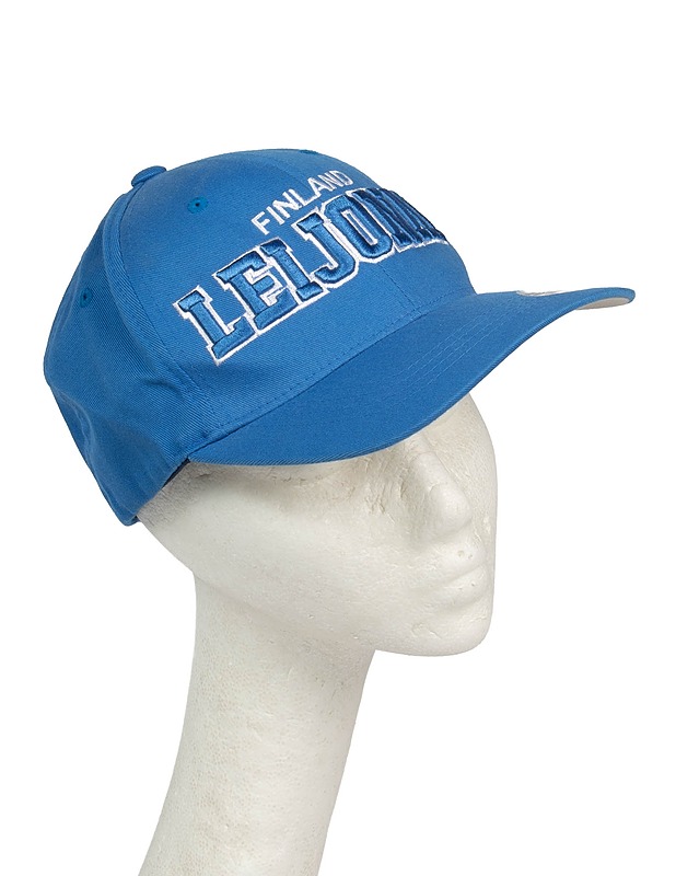 FLEXFIT Leijonat Finland lippis, L-XL - Päähineet - 10105531003 - 0