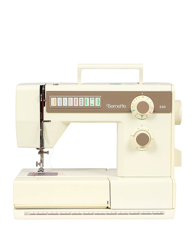 BERNETTE 330 -ompelukone  - Kodinkoneet - 10105531004 - 1
