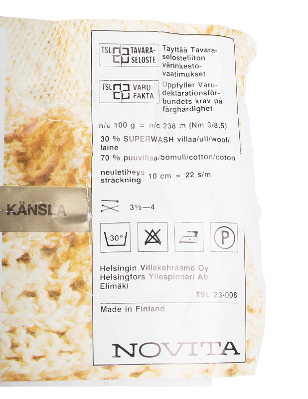 Kilolanka, 490 g - Käsityö - 10105531009 - 1