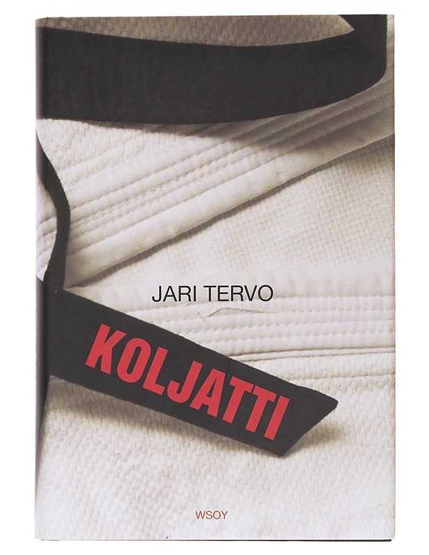 Koljatti : romaani - Jari Tervo - Historiakirjat - 10105531017 - 0