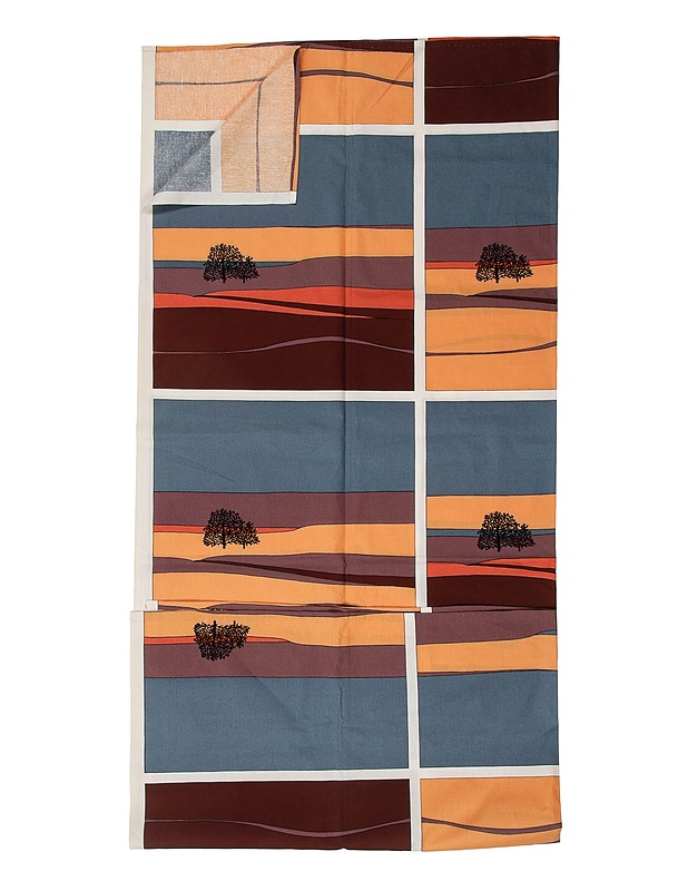 Itseommeltu pöytäliina, 150x190 cm - Muut kodintekstiilit - 10105531040 - 0
