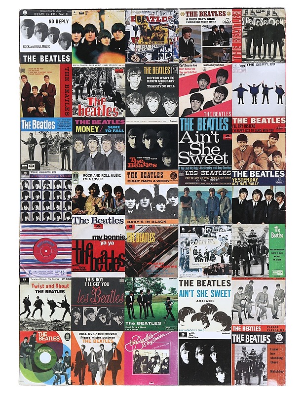 The Beatles : the early years - Steve harnell - Elämäkerrat ja muistelmat - 10105531048 - 1