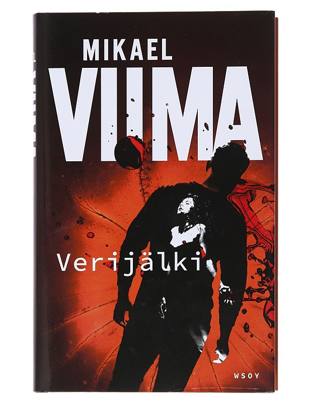 Verijälki - Mikael Viima