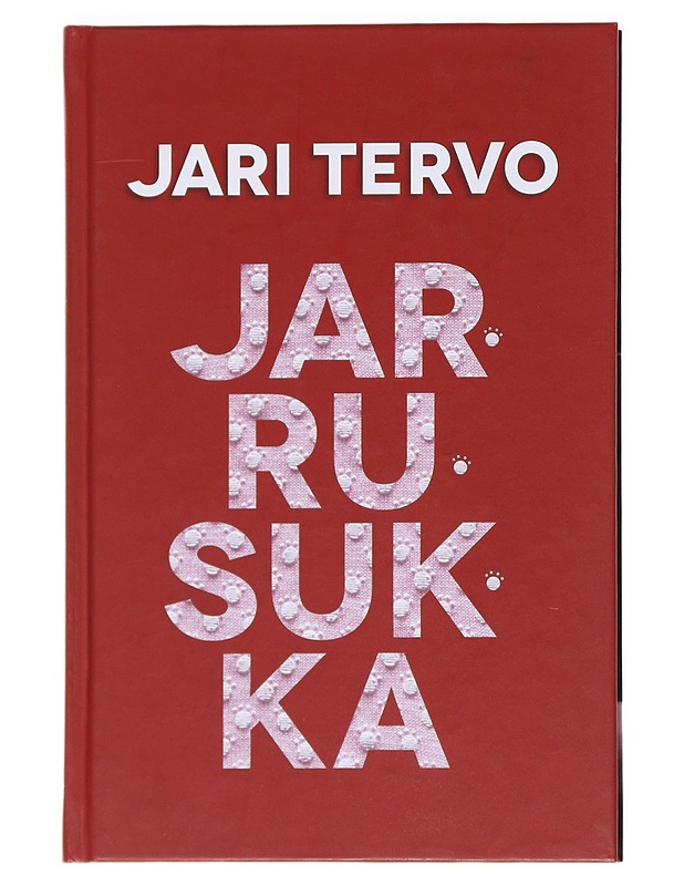 Jarrusukka - Jari Tervo - Romaanit ja novellit - 10105531069 - 0