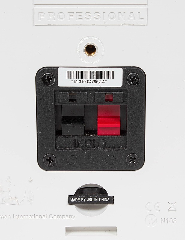 JBL Control 1 Pro -kaiutinpari  - Audio - 10105531072 - 3