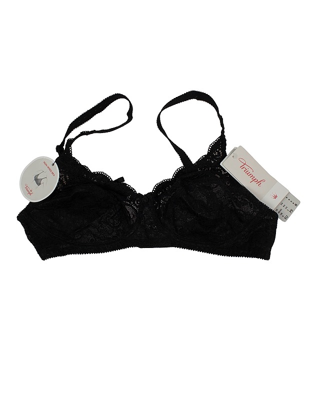 TRIUMPH Non-wired rintaliivit, 75B - Asusteet - 10105531085 - 0