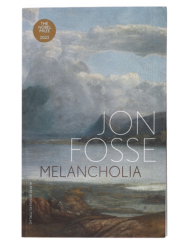 Melancholia - Fosse, Jon - Romaanit ja novellit - 10105531082 - 0