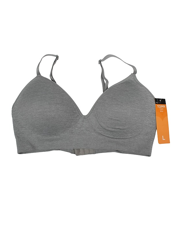 MYWEAR Toppi rintaliivit, L - Asusteet - 10105531106 - 0