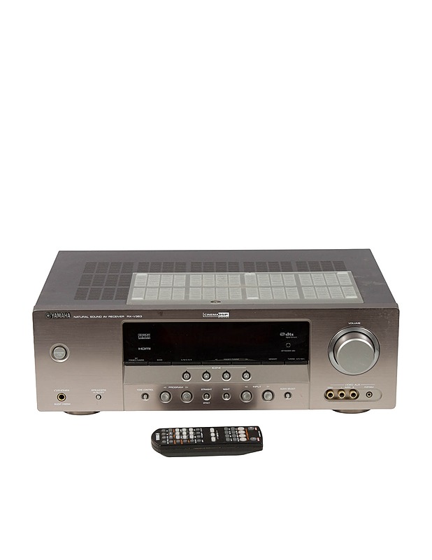 YAMAHA RX-V363 -vahvistin
