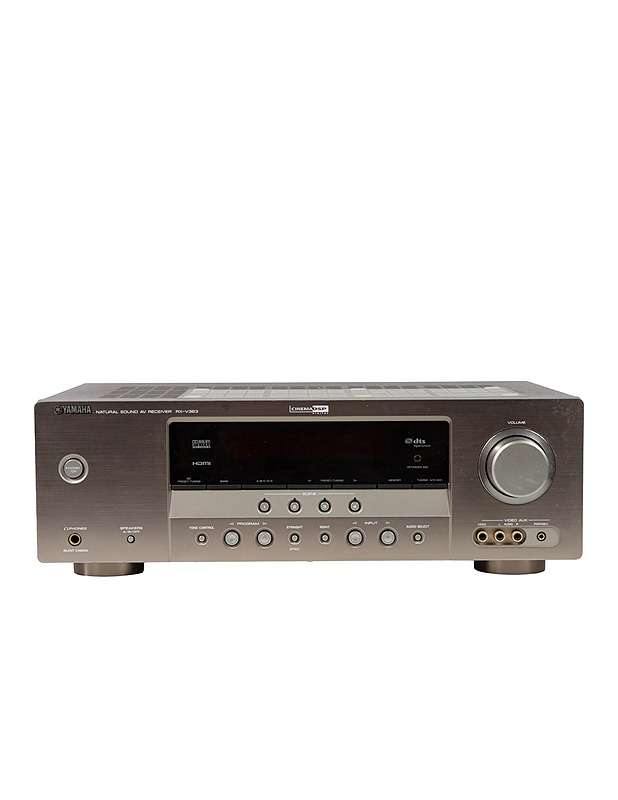 YAMAHA RX-V363 -vahvistin  - Audio - 10105531108 - 1