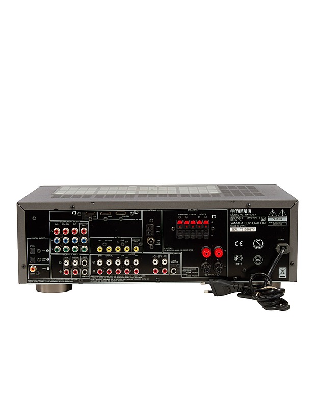 YAMAHA RX-V363 -vahvistin  - Audio - 10105531108 - 2
