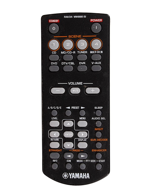 YAMAHA RX-V363 -vahvistin  - Audio - 10105531108 - 6