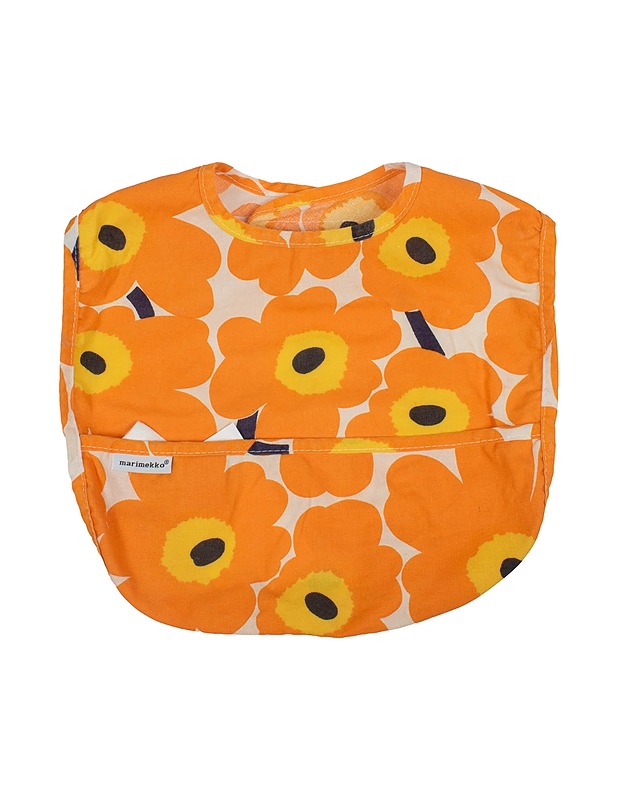 MARIMEKKO Unikko ruokalappu - Asusteet - 10105531127 - 0