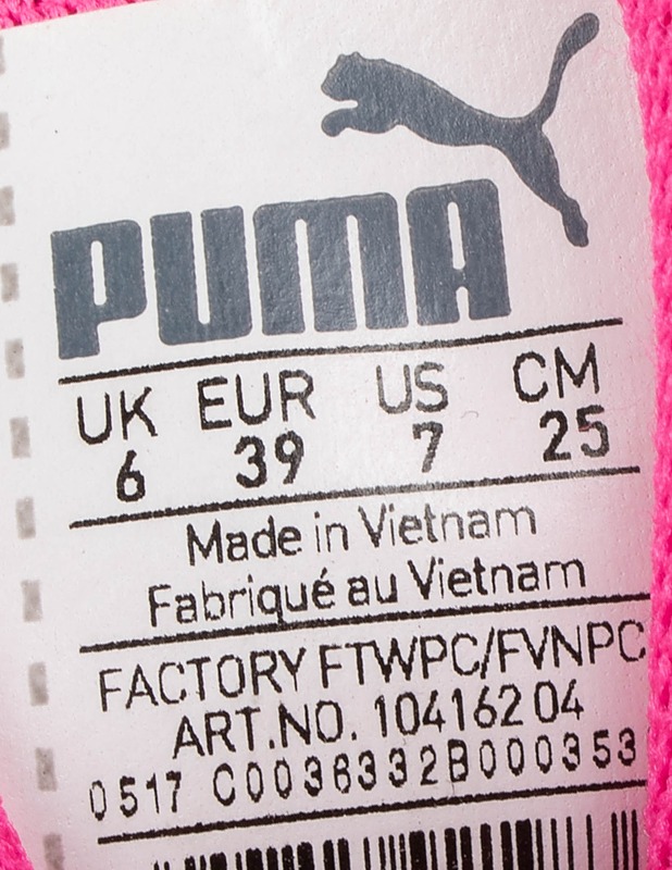 PUMA Evo Impact 5 sisäurheilukengät, 39 - Naisten kävelykengät ja tennarit - 10105531120 - 2