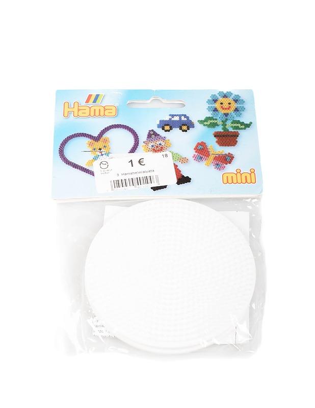 HAMA Mini helmialustat, 2 kpl