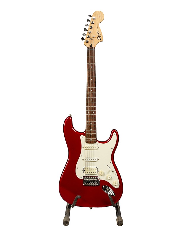 SQUIER Strat Affinity -sähkökitara  - Soittimet - 10105531143 - 0