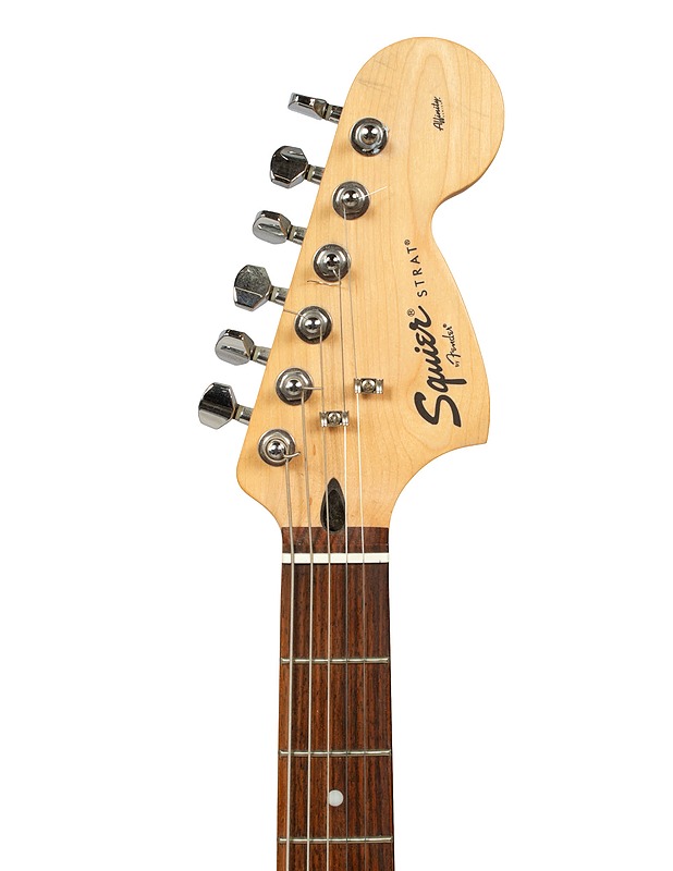 SQUIER Strat Affinity -sähkökitara  - Soittimet - 10105531143 - 2