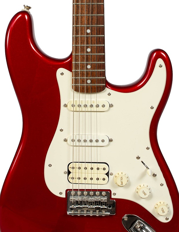SQUIER Strat Affinity -sähkökitara  - Soittimet - 10105531143 - 3