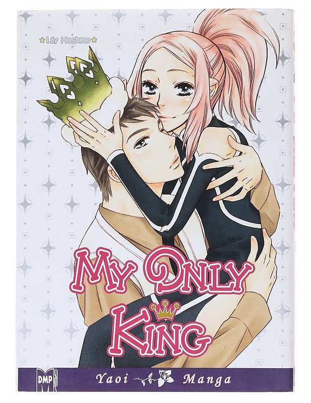 My Only King - Lily Hoshino