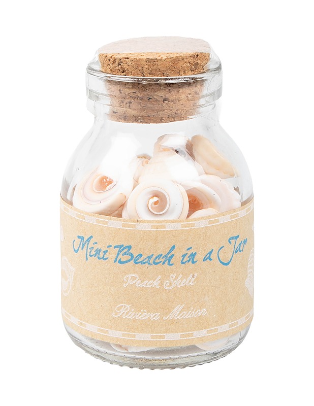 RIVIÈRA MAISON Mini Beach in a Jar -koriste - Askartelu - 10105531155 - 0