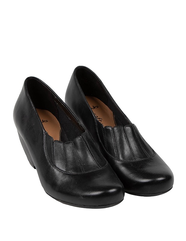 CLARKS kiilakorkokengät, 5