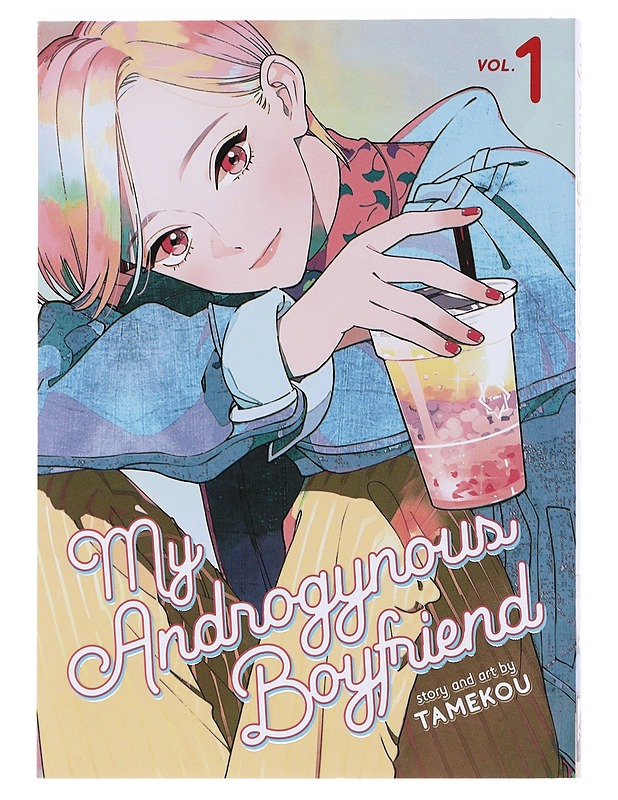 My Androgynous Boyfriend Vol. 1 - Tamekou