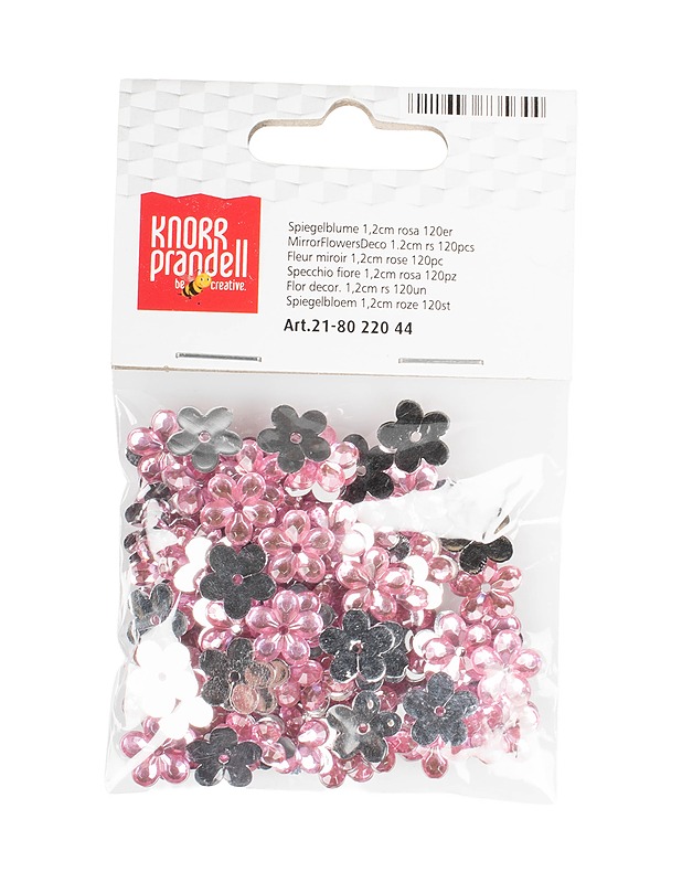 KNORR PRANDELL kukkahelmet, 120 kpl - Askartelu - 10105531166 - 0