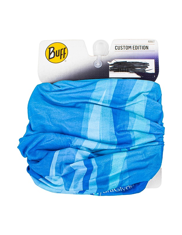BUFF Custom edition tuubihuivi