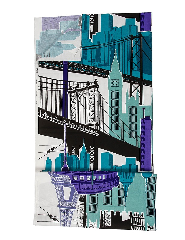 VALLILA Metropolit verhokangas, 150x310 cm - Designsuosikit - 10105531181 - 0