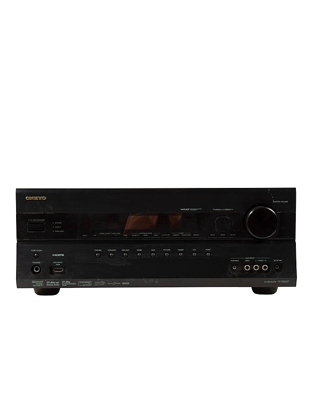 ONKYO TX-SR607 -vahvistin  - Audio - 10105531201 - 1