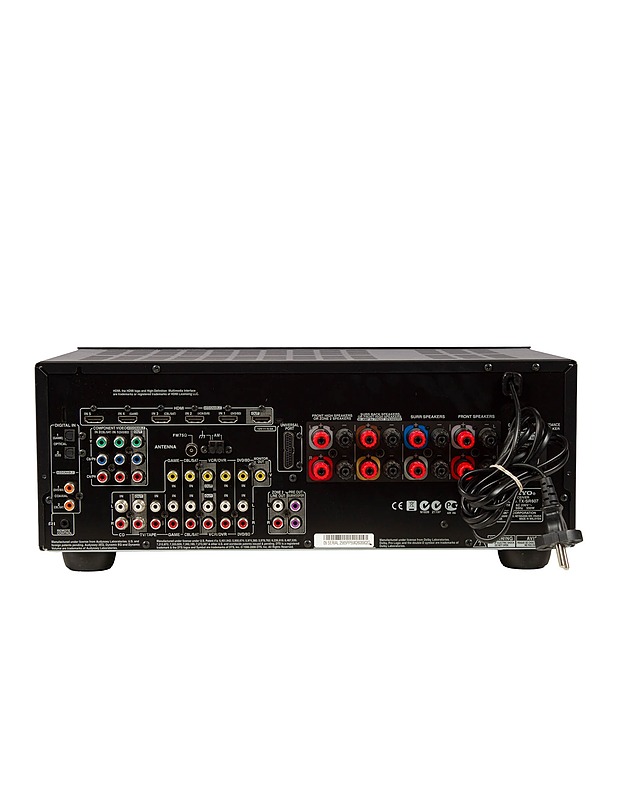 ONKYO TX-SR607 -vahvistin  - Audio - 10105531201 - 2
