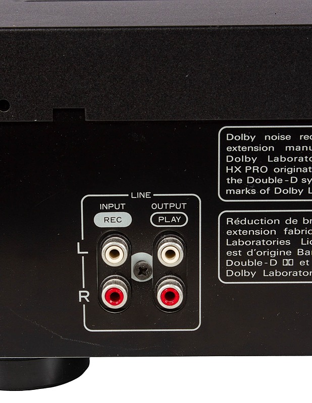 Pioneer CT-445 kasettinauhuri - Viihde-elektroniikka - 10105531208 - 2