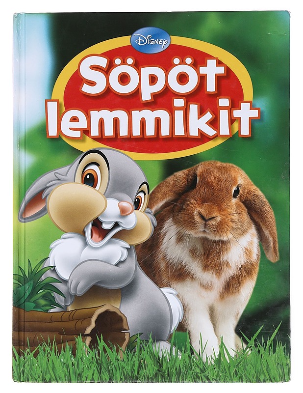 Söpöt lemmikit - Kärkkäinen, Katja - Tietokirjat ja oppaat - 10105531213 - 0
