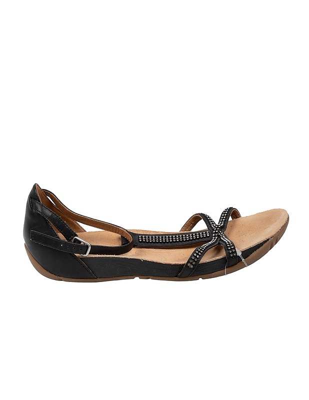 CLARKS sandaalit, 5 1/2 D - Naisten sandaalit ja balleriinat - 10105531216 - 1