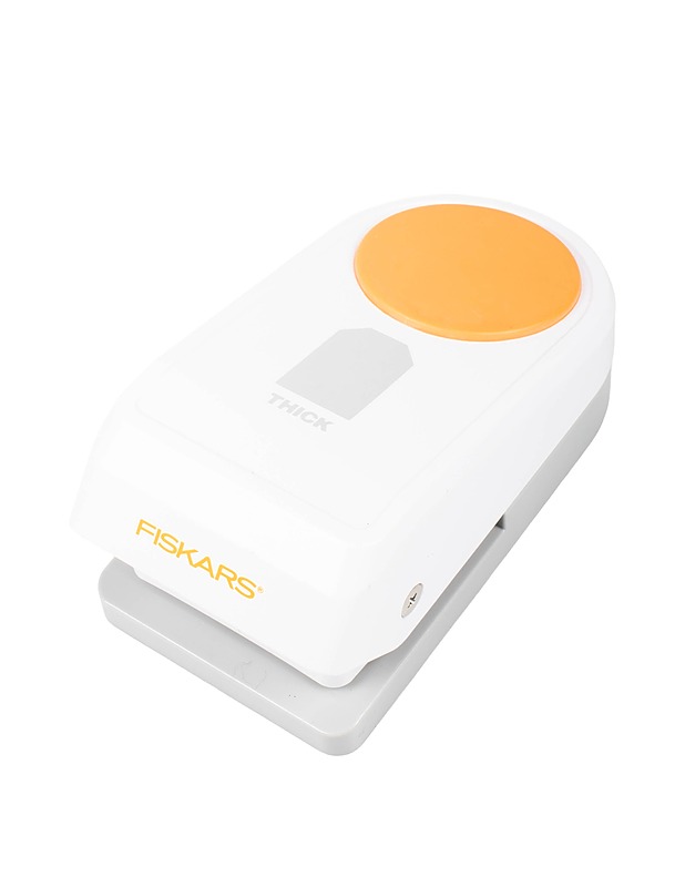 FISKARS kuvioleikkuri, etiketti - Askartelu - 10105531227 - 0