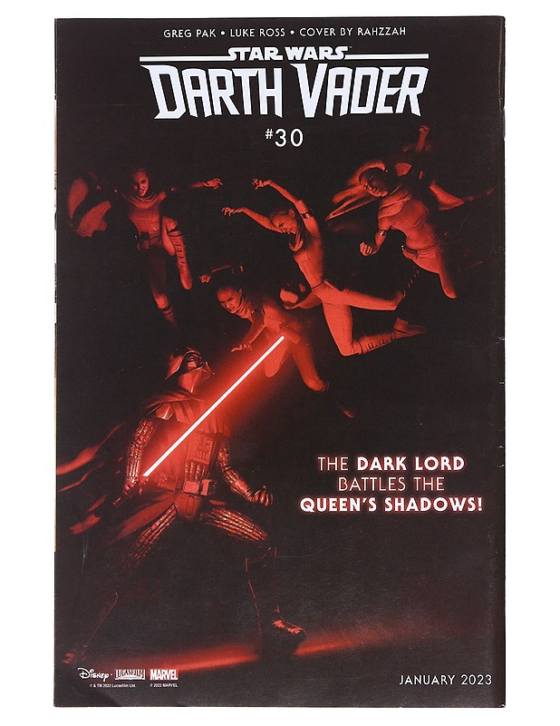 Star Wars Revelations n.o 1: Guggenheim Kubert et al. - Sarjakuvat - 10105531237 - 1
