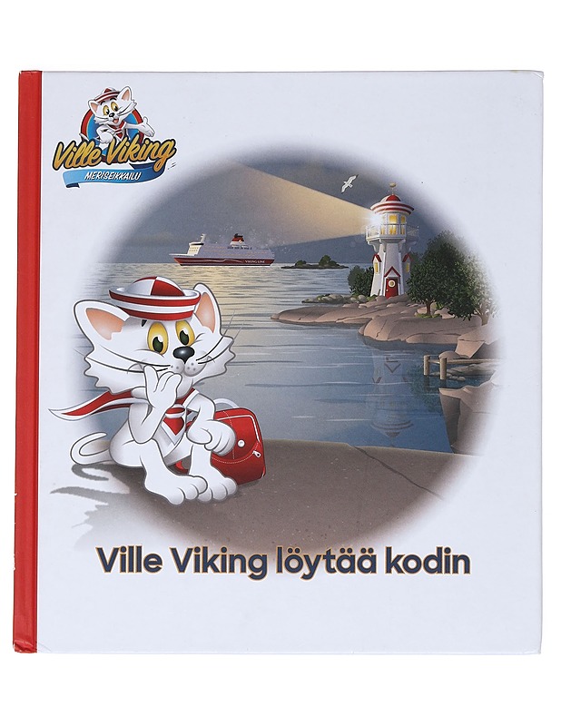 Ville Viking Löytää Kodin - Lastenkirjat - 10105531245 - 0