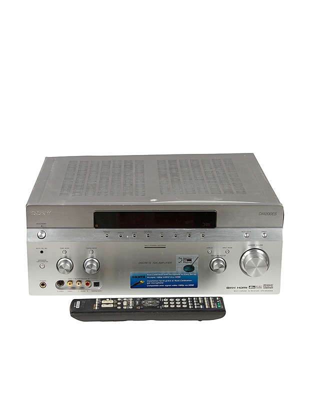 Sony STR-DA1200ES vahvistin