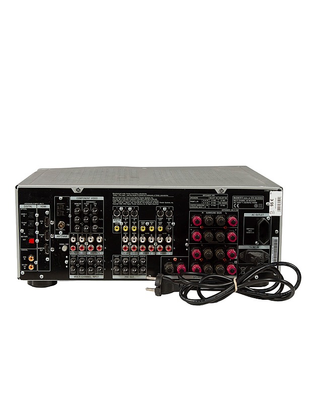 Sony STR-DA1200ES vahvistin - Viihde-elektroniikka - 10105531253 - 2