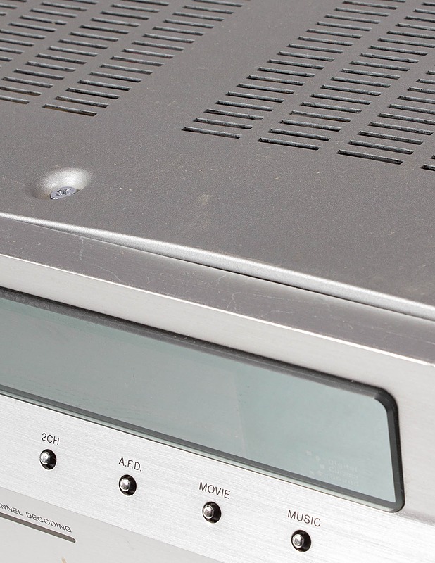 Sony STR-DA1200ES vahvistin - Viihde-elektroniikka - 10105531253 - 8