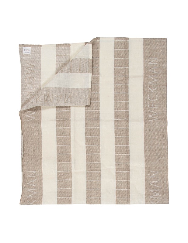 JOKIPIIN PELLAVA Weckman pyyhe, 70 x 150 cm - Designsuosikit - 10105531258 - 0