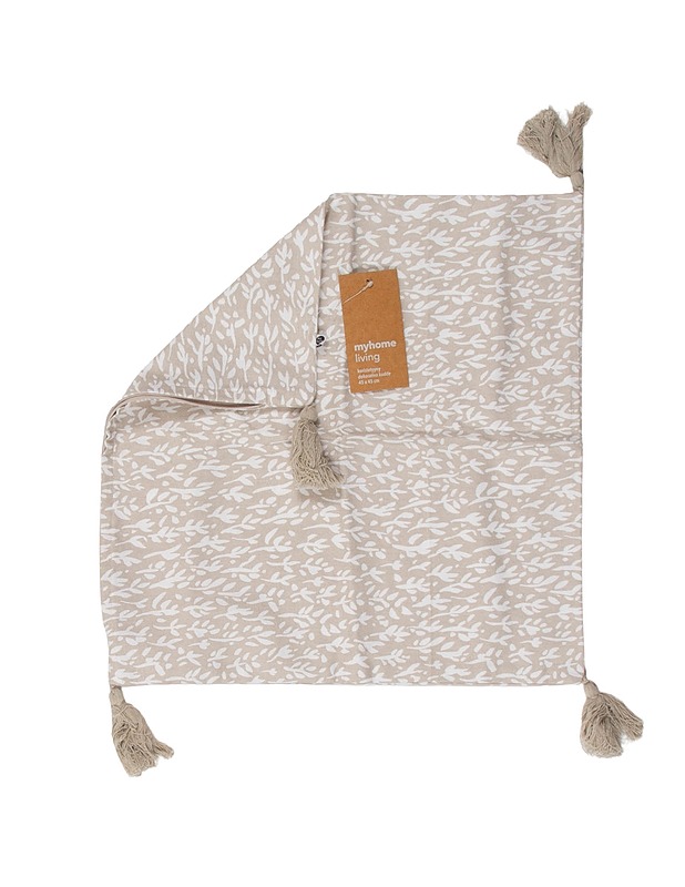 MYHOME tyynynpäällinen, 45 x 45 cm - Muut kodintekstiilit - 10105531275 - 0