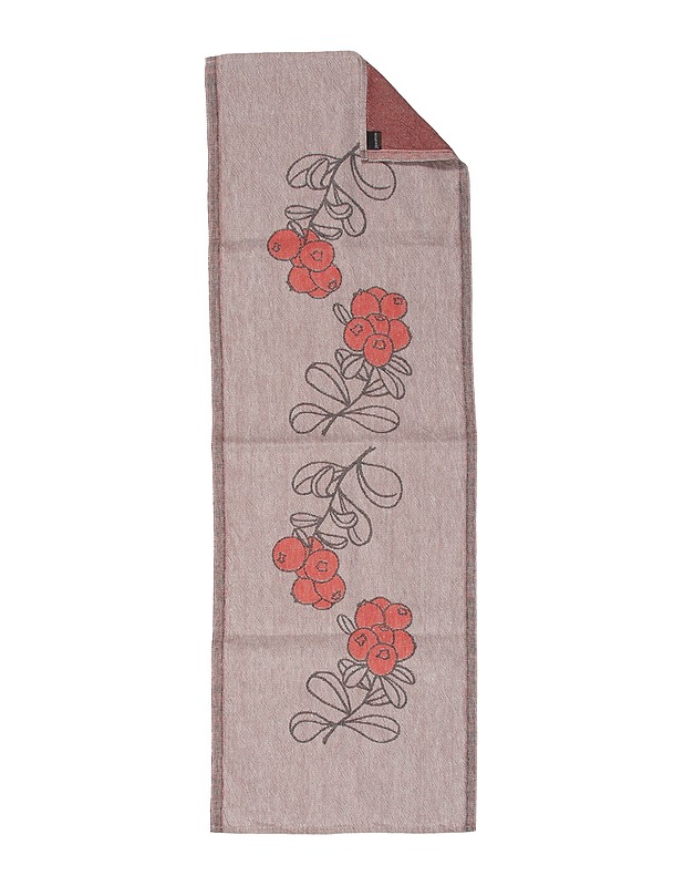 JOKIPIIN PELLAVA kaitaliina, 44 x 130 cm - Designsuosikit - 10105531286 - 0