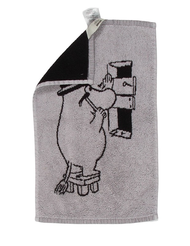 ARABIA Moomin käsipyyhe, 30 x 50 cm - Designsuosikit - 10105531288 - 0