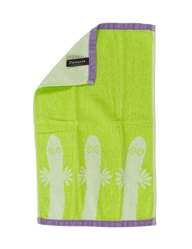 FINLAYSON Hattivatti käsipyyhe, 30 x 50 cm - Designsuosikit - 10105531291 - 0
