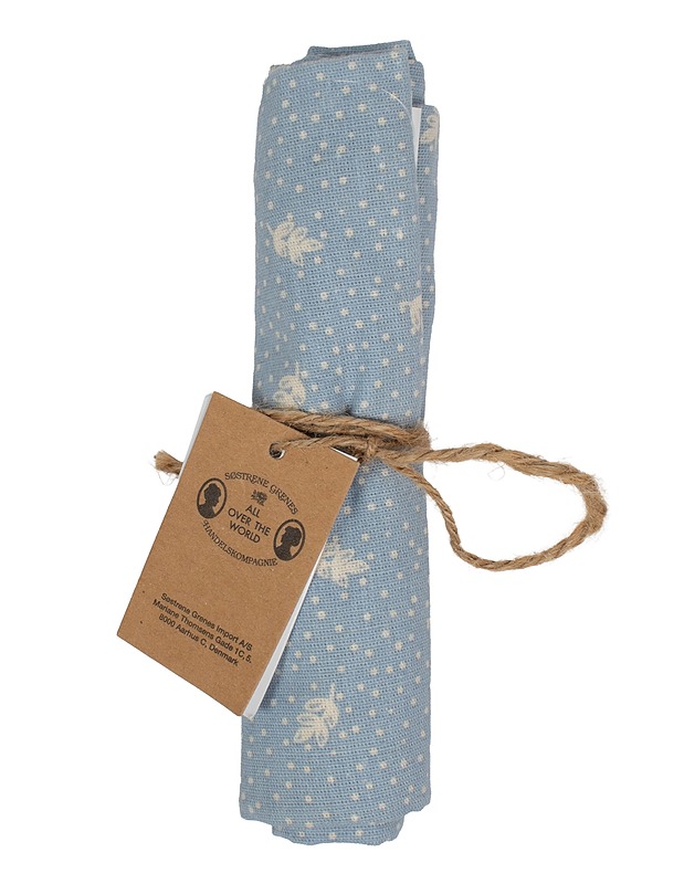 SØSTRENE GRENE keittiöpyyhe, 50x70 cm - Keittiötekstiilit - 10105531344 - 0
